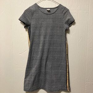 XL Plaid Dress